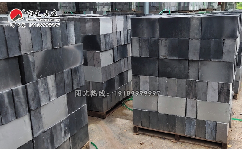 18-18古建标-阳光古建青瓦